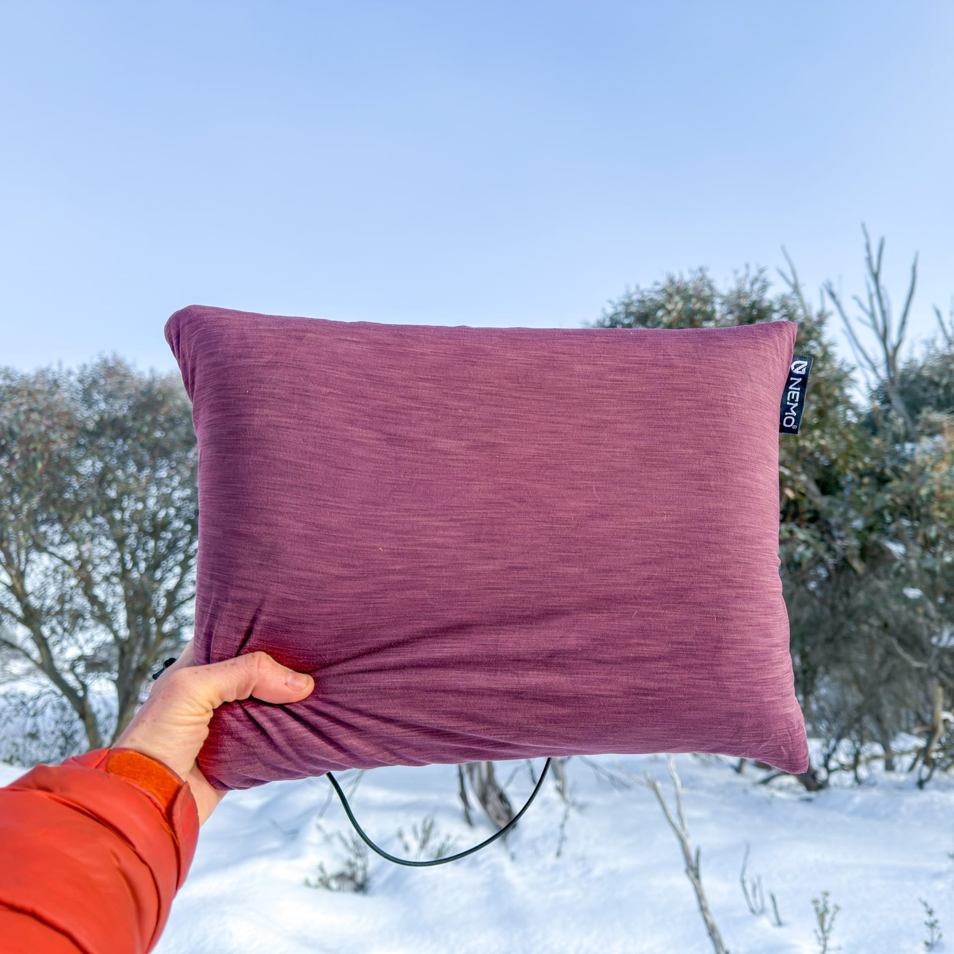 Winter Ultralight Comfort System | The Adventure Gene