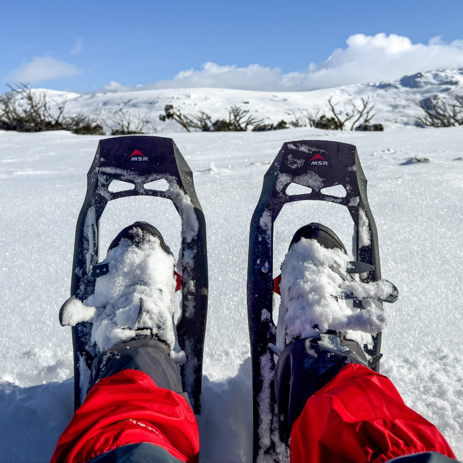 Winter Ultralight Comfort System | The Adventure Gene