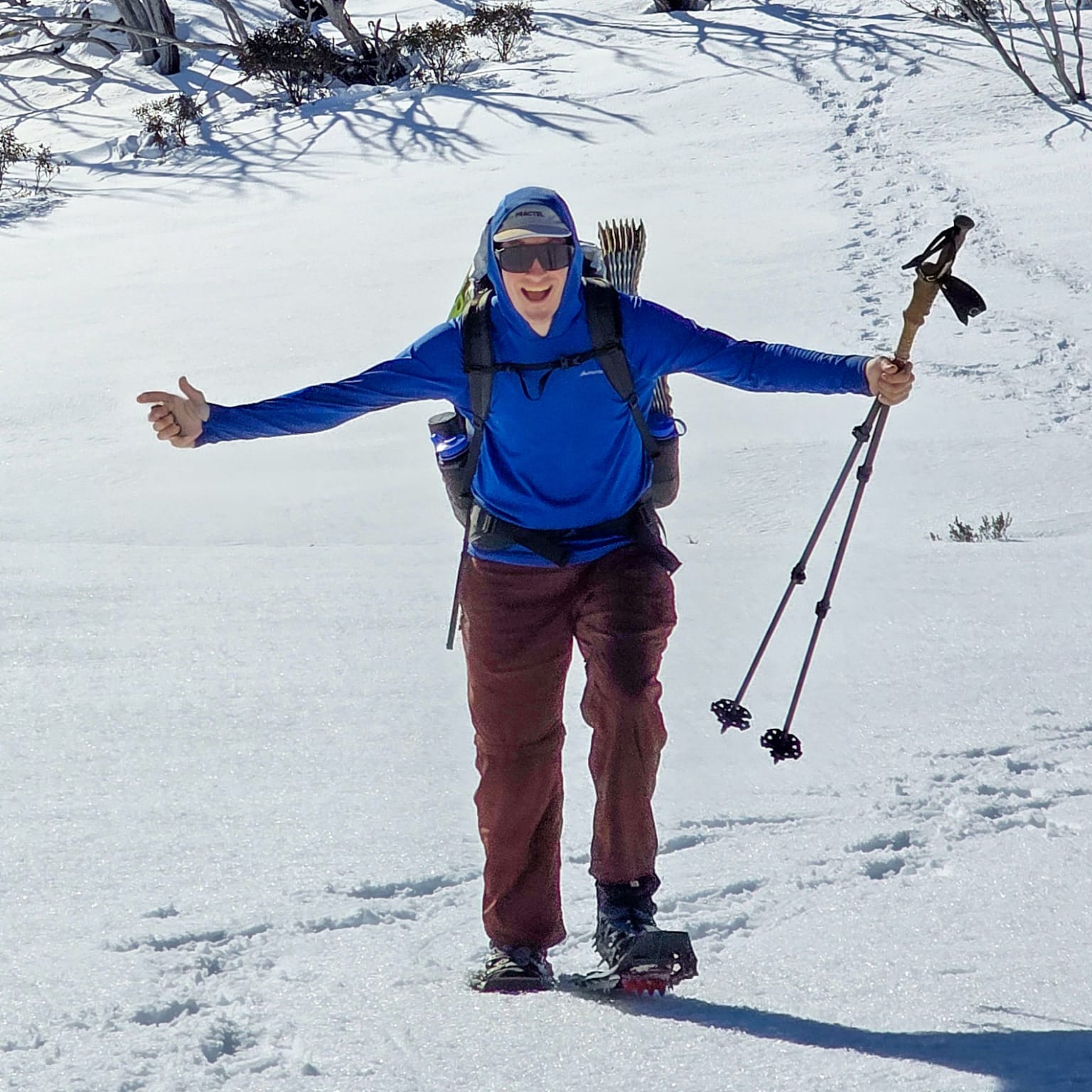 Winter Ultralight Comfort System | The Adventure Gene
