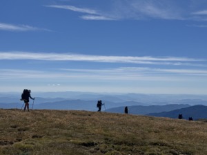 Day 13 AAWT Canberra to Thredbo 2