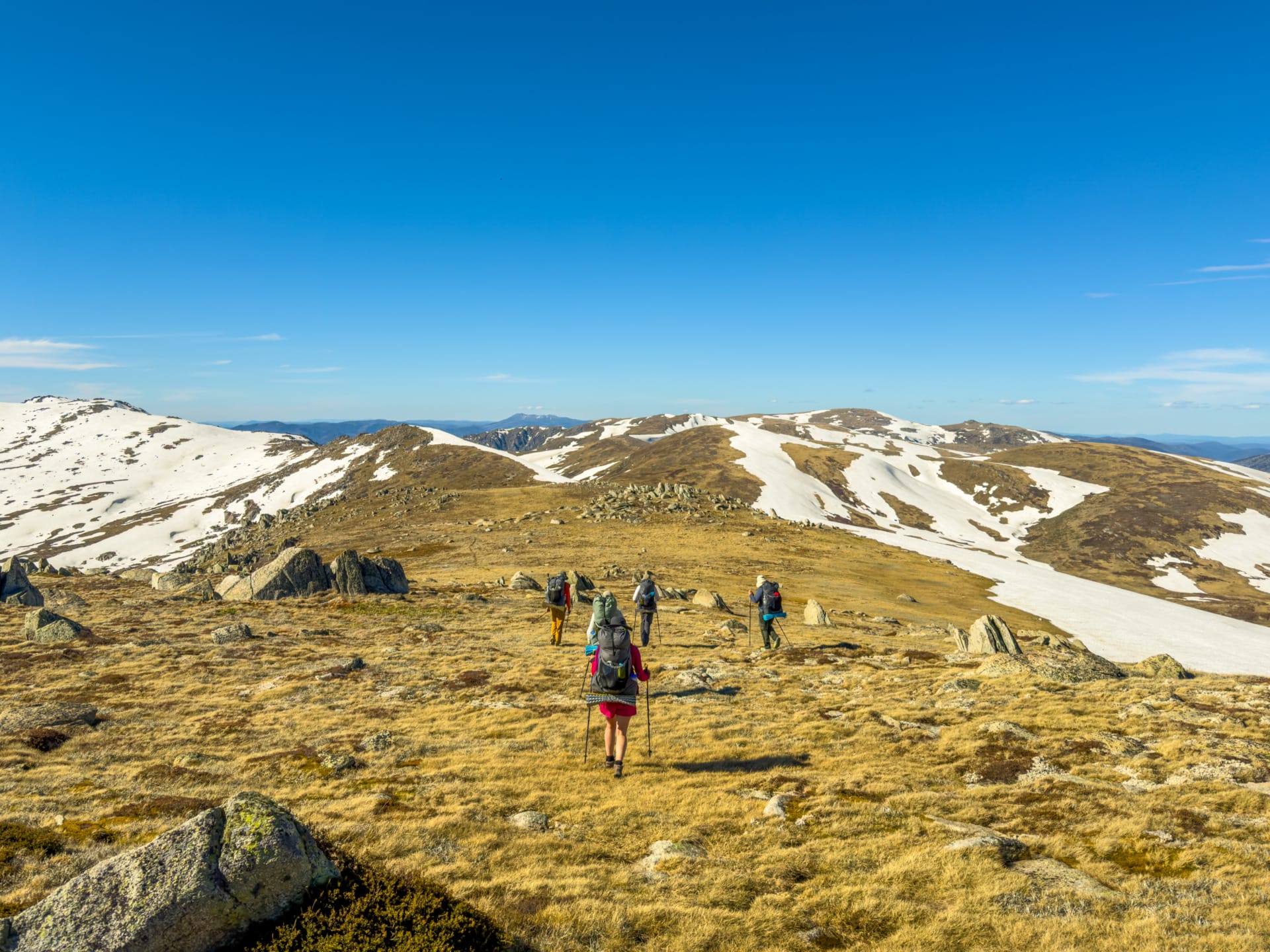 Australian Alps Walking Track: Canberra to Kosciuszko | The Adventure Gene