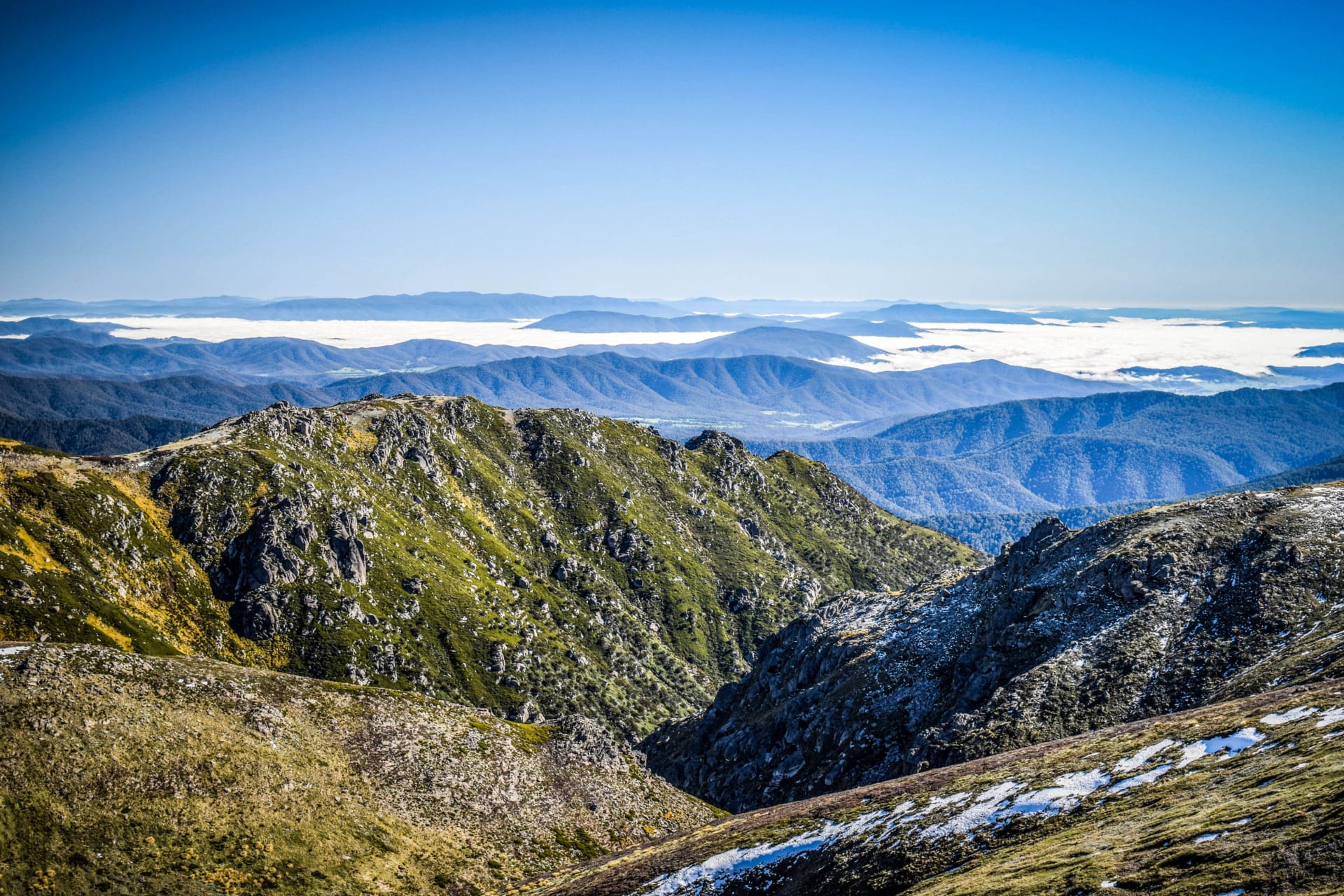 Victorian Alps | The Adventure Gene