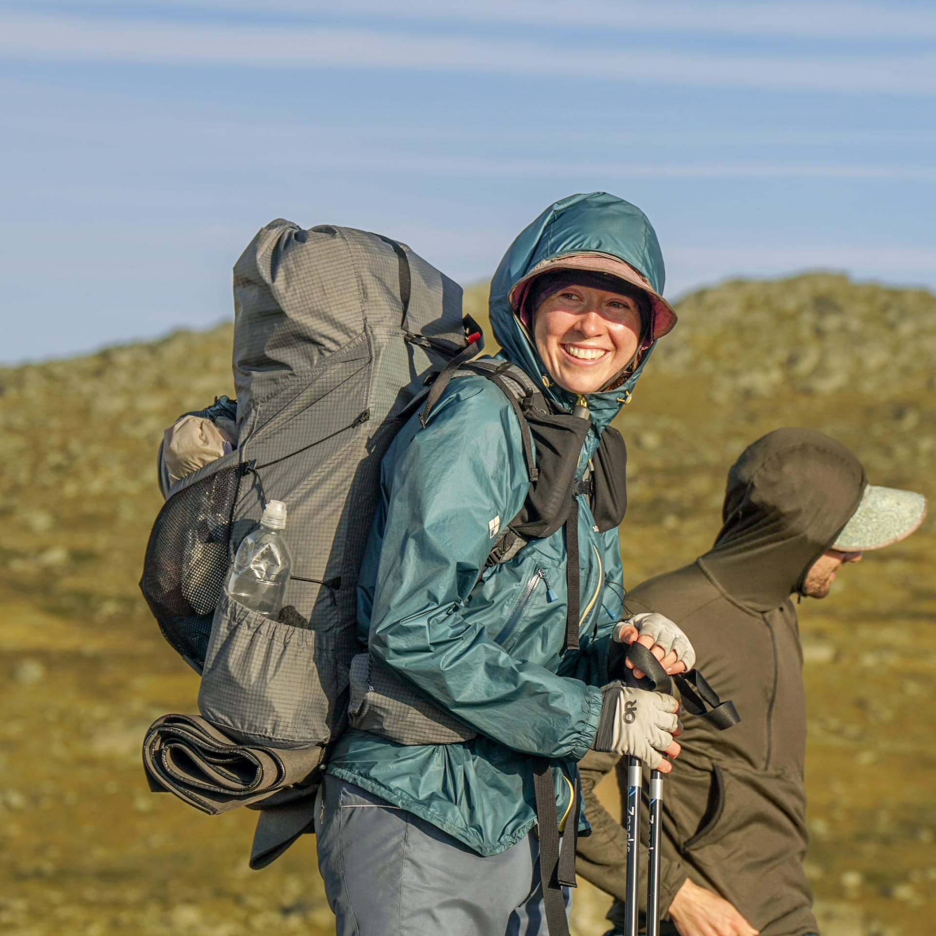 Hiking Ultralight Comfort System | The Adventure Gene